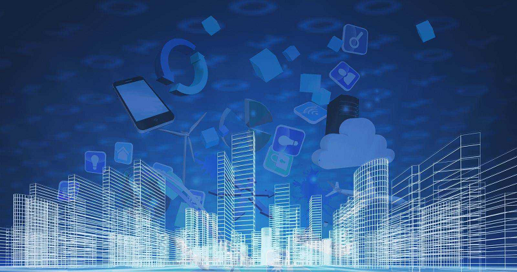 智慧產(chǎn)業(yè)園區(qū)建設(shè)模式